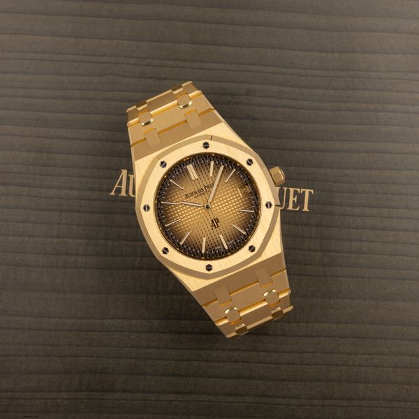 Audemars Piguet Royal Oak 16202BA.OO.1240BA.02